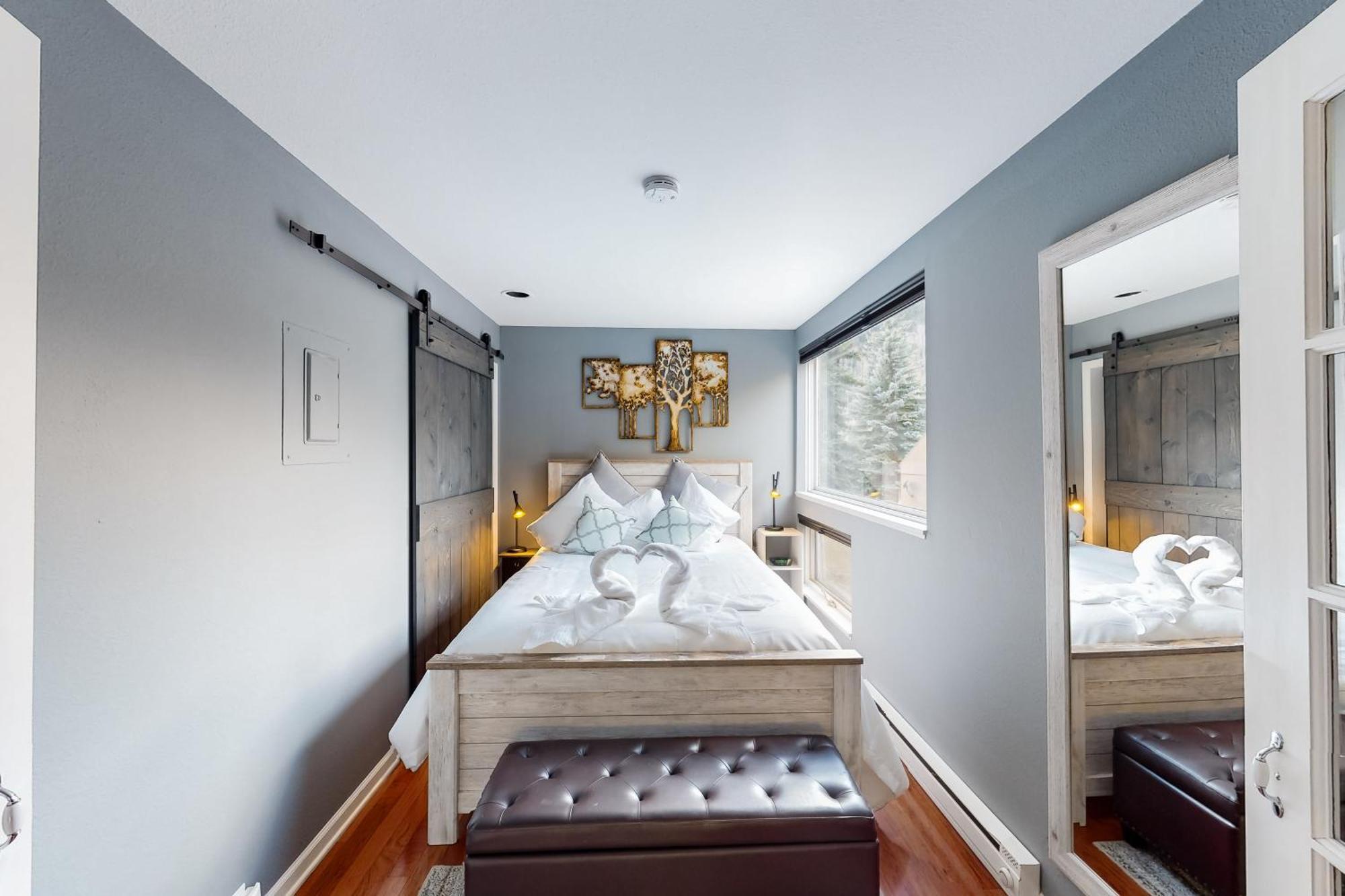 Pitkin Creek Park 7 Villa Vail Rom bilde