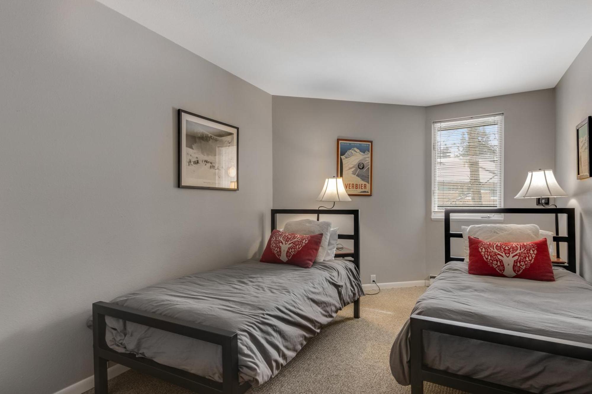 Pitkin Creek Park 7 Villa Vail Rom bilde