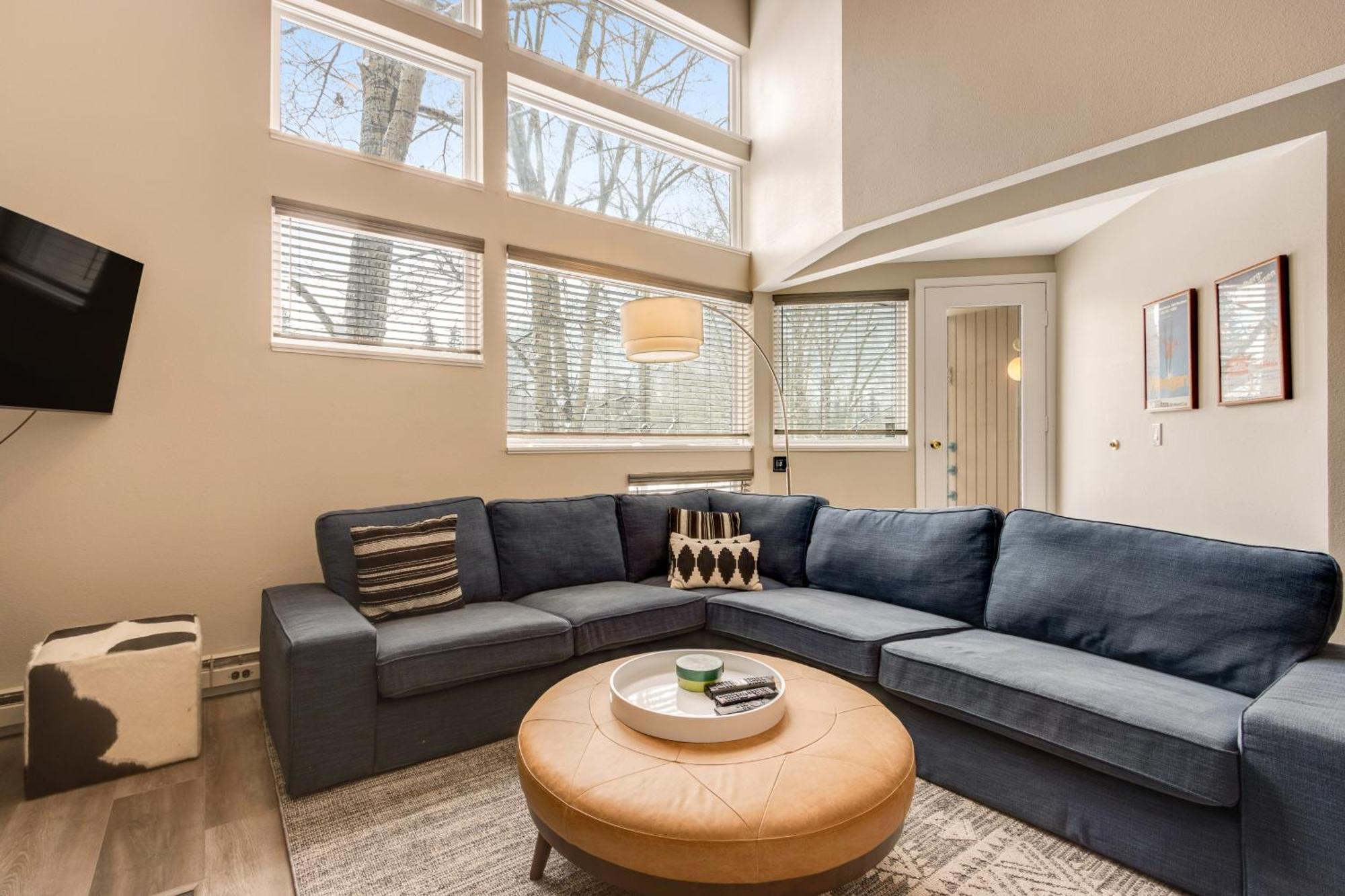 Pitkin Creek Park 7 Villa Vail Rom bilde