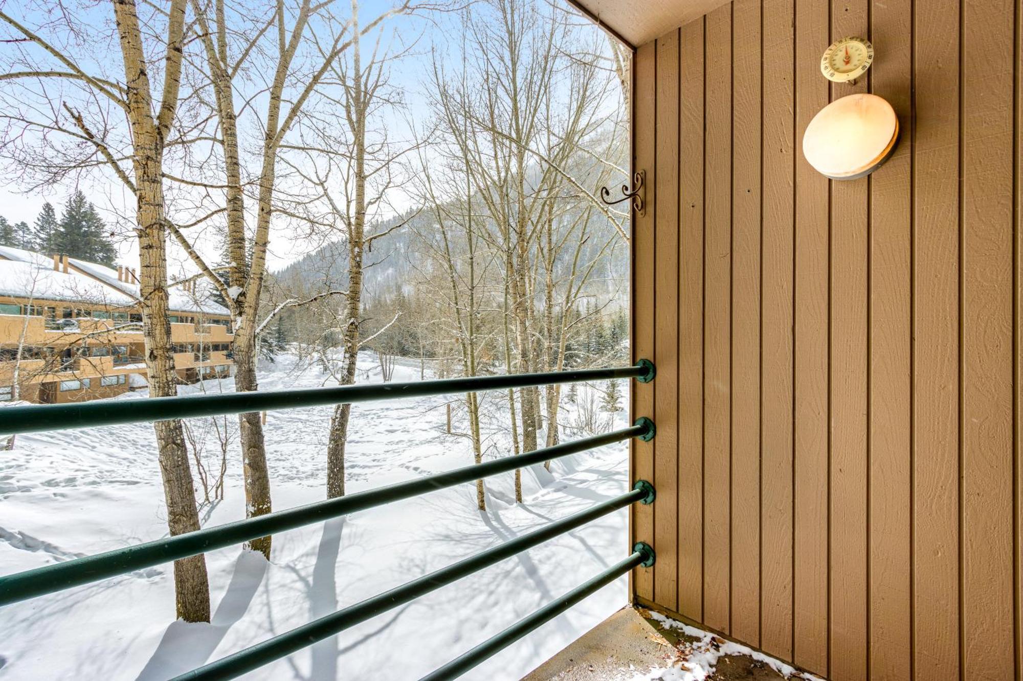 Pitkin Creek Park 7 Villa Vail Rom bilde