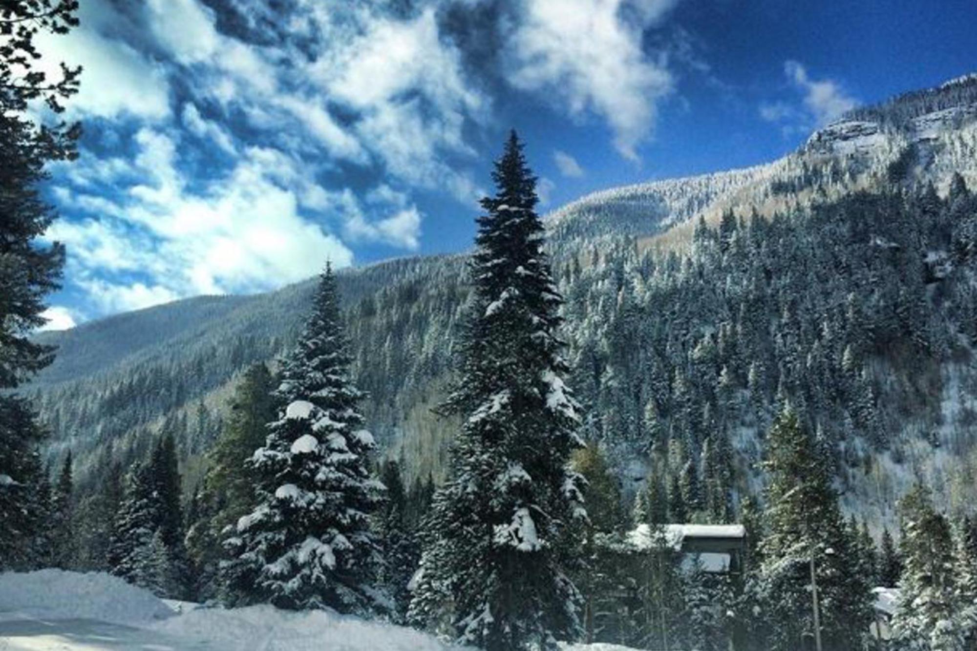 Pitkin Creek Park 7 Villa Vail Rom bilde